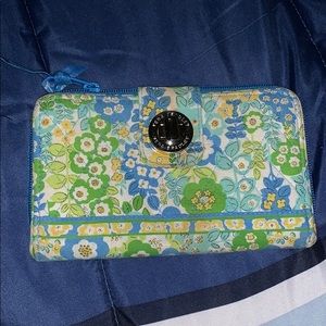 vera bradley wallet